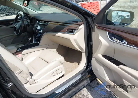 2013 Cadillac Xts Premium from USA, damaged, VIN 2G61S5S35D9199340